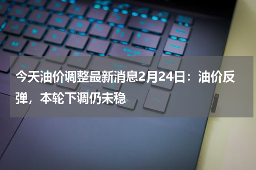 今天油价调整最新消息2月24日：油价反弹，本轮下调仍未稳