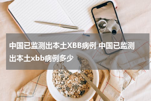 中国已监测出本土XBB病例 中国已监测出本土xbb病例多少