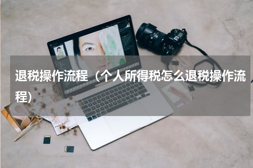 退税操作流程(个人所得税怎么退税操作流程)