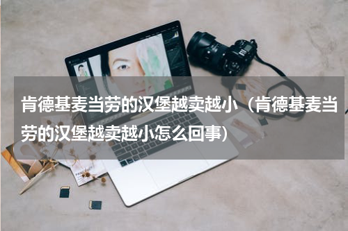 肯德基麦当劳的汉堡越卖越小（肯德基麦当劳的汉堡越卖越小怎么回事）