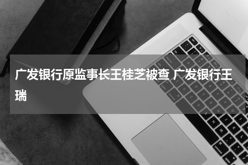 广发银行原监事长王桂芝被查 广发银行王瑞
