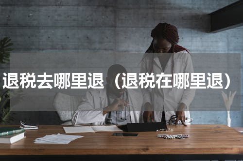 退税去哪里退（退税在哪里退）