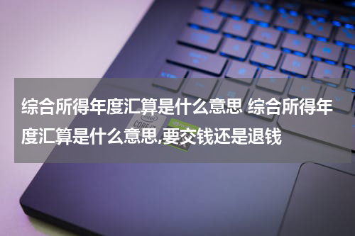 综合所得年度汇算是什么意思 综合所得年度汇算是什么意思,要交钱还是退钱