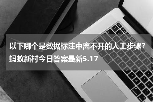 以下哪个是数据标注中离不开的人工步骤？蚂蚁新村今日答案最新5.17