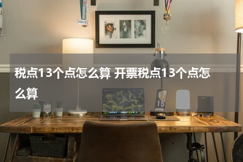税点13个点怎么算 开票税点13个点怎么算