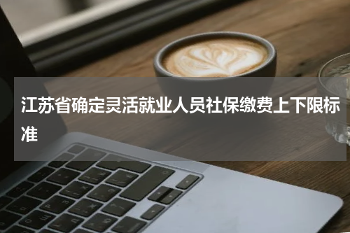 江苏省确定灵活就业人员社保缴费上下限标准