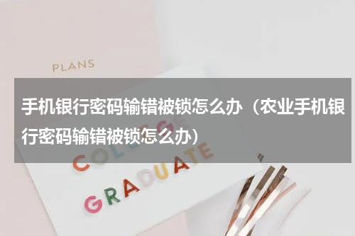 手机银行密码输错被锁怎么办(农业手机银行密码输错被锁怎么办)