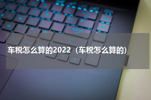 车税怎么算的2022（车税怎么算的）
