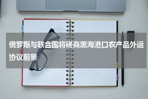 俄罗斯与联合国将磋商黑海港口农产品外运协议前景