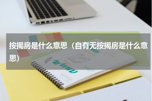 按揭房是什么意思（自有无按揭房是什么意思）