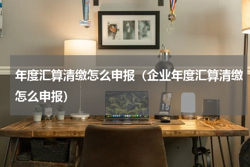 年度汇算清缴怎么申报（企业年度汇算清缴怎么申报）