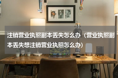 注销营业执照副本丢失怎么办（营业执照副本丢失想注销营业执照怎么办）