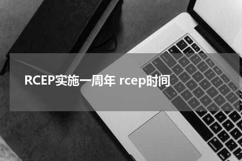 RCEP实施一周年 rcep时间