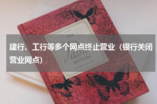 建行、工行等多个网点终止营业（银行关闭营业网点）