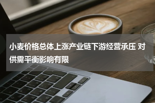 小麦价格总体上涨产业链下游经营承压 对供需平衡影响有限