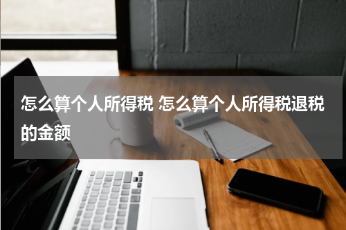 怎么算个人所得税 怎么算个人所得税退税的金额