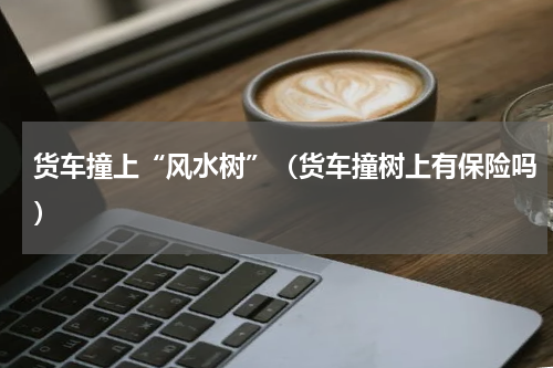 货车撞上“风水树”（货车撞树上有保险吗）