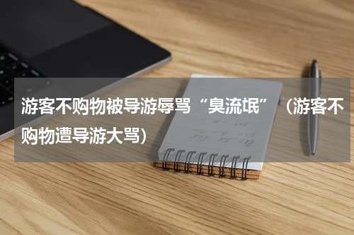 游客不购物被导游辱骂“臭流氓”（游客不购物遭导游大骂）