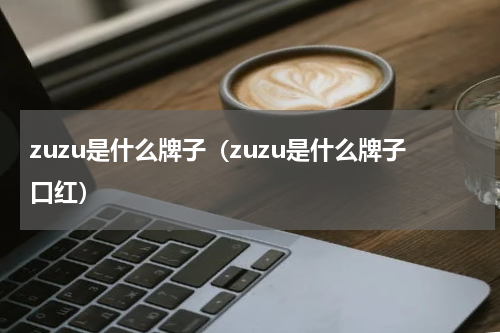zuzu是什么牌子（zuzu是什么牌子口红）