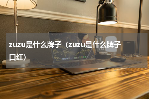 zuzu是什么牌子（zuzu是什么牌子口红）