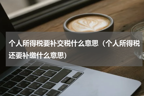 个人所得税要补交税什么意思（个人所得税还要补缴什么意思）