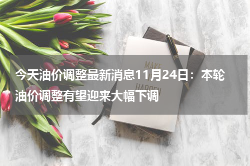 今天油价调整最新消息11月24日：本轮油价调整有望迎来大幅下调