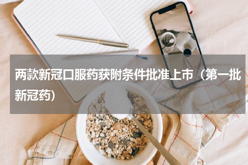 两款新冠口服药获附条件批准上市（第一批新冠药）