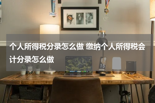 个人所得税分录怎么做 缴纳个人所得税会计分录怎么做