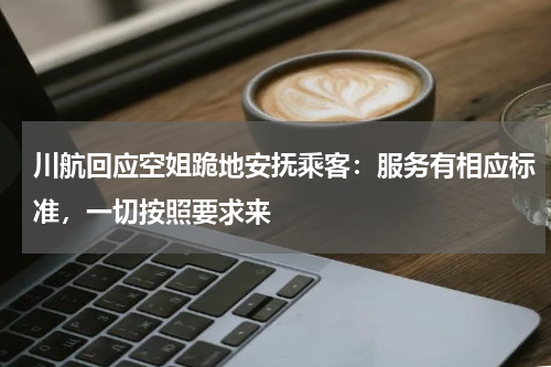 川航回应空姐跪地安抚乘客:服务有相应标准,一切按照要求来