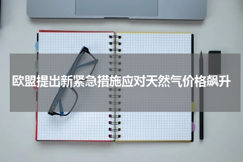 欧盟提出新紧急措施应对天然气价格飙升