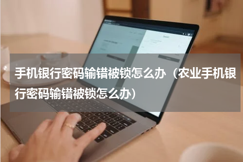 手机银行密码输错被锁怎么办(农业手机银行密码输错被锁怎么办)