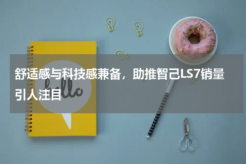 舒适感与科技感兼备，助推智己LS7销量引人注目