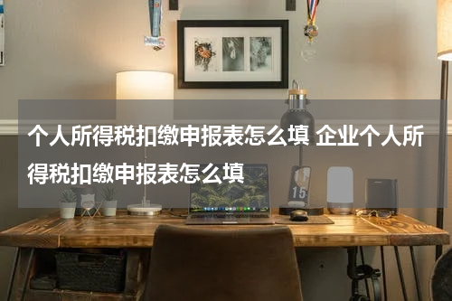 个人所得税扣缴申报表怎么填 企业个人所得税扣缴申报表怎么填