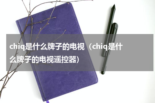 chiq是什么牌子的电视（chiq是什么牌子的电视遥控器）