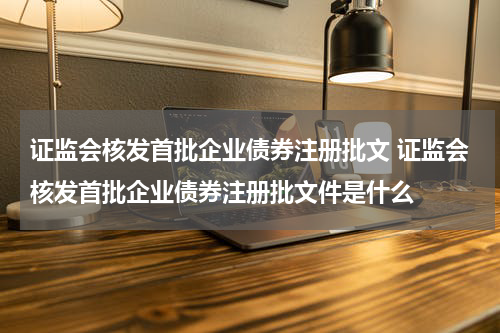 证监会核发首批企业债券注册批文 证监会核发首批企业债券注册批文件是什么