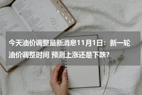 今天油价调整最新消息11月1日:新一轮油价调整时间 预测上涨还是下跌?