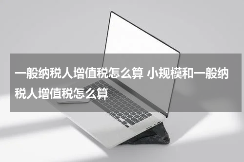 一般纳税人增值税怎么算 小规模和一般纳税人增值税怎么算