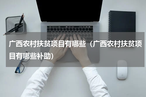 广西农村扶贫项目有哪些(广西农村扶贫项目有哪些补助)