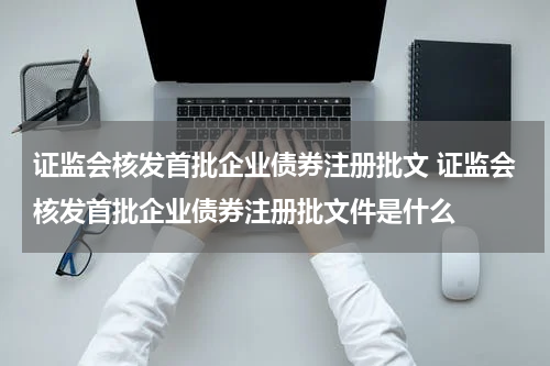 证监会核发首批企业债券注册批文 证监会核发首批企业债券注册批文件是什么