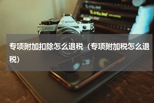 专项附加扣除怎么退税（专项附加税怎么退税）
