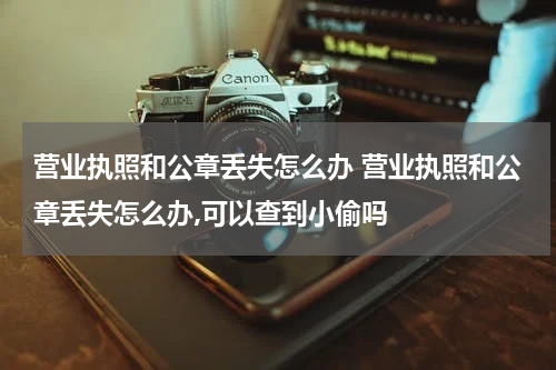 营业执照和公章丢失怎么办 营业执照和公章丢失怎么办,可以查到小偷吗