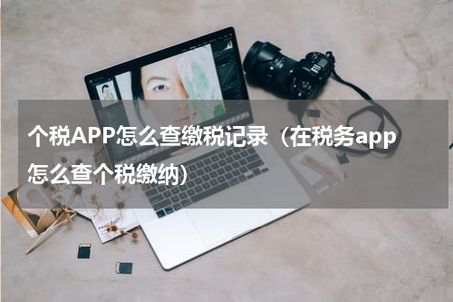 个税APP怎么查缴税记录（在税务app怎么查个税缴纳）