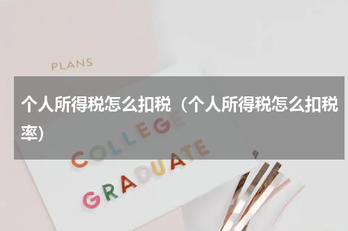 个人所得税怎么扣税（个人所得税怎么扣税率）