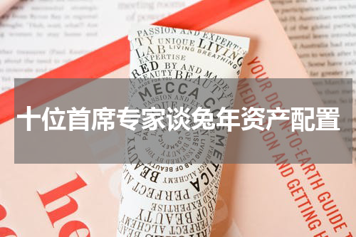 十位首席专家谈兔年资产配置