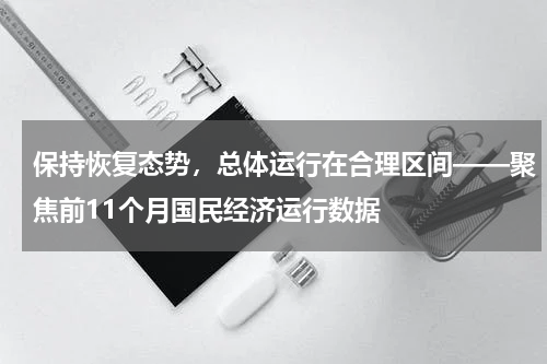 保持恢复态势，总体运行在合理区间——聚焦前11个月国民经济运行数据