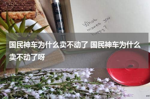 国民神车为什么卖不动了 国民神车为什么卖不动了呀