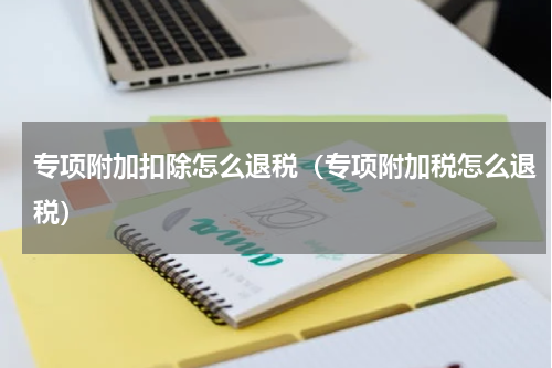 专项附加扣除怎么退税(专项附加税怎么退税)