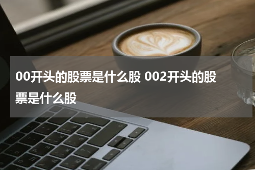 00开头的股票是什么股 002开头的股票是什么股