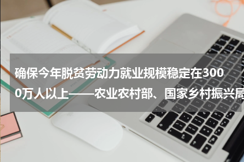 确保今年脱贫劳动力就业规模稳定在3000万人以上——农业农村部、国家乡村振兴局有关负责人回应巩固脱贫热点问题