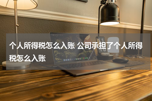 个人所得税怎么入账 公司承担了个人所得税怎么入账